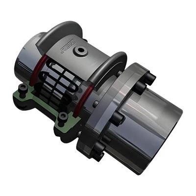 10mm Flanş Kaplin